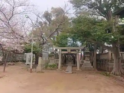 大歳神社(山口県)