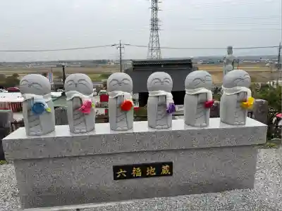 埼玉厄除け開運大師・龍泉寺（切り絵御朱印発祥の寺）(埼玉県)