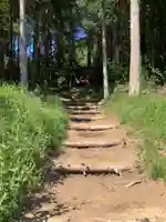 温泉神社(平山)(栃木県)