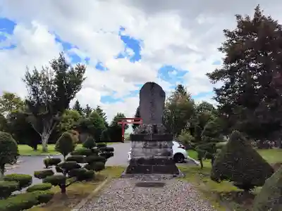美瑛神社の歴史