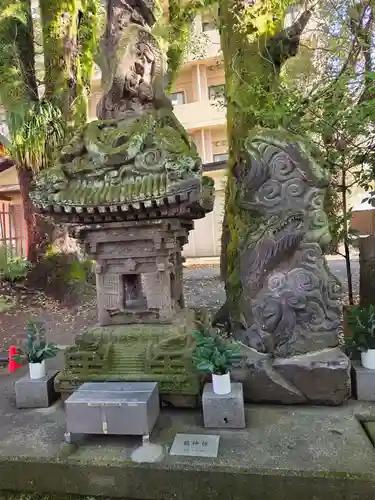荒田八幡宮(鹿児島県)