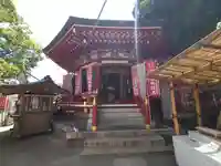 奉安殿(江島神社)(神奈川県)