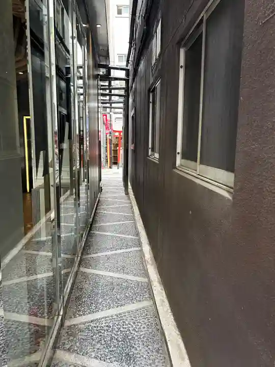 宝童稲荷神社(東京都)