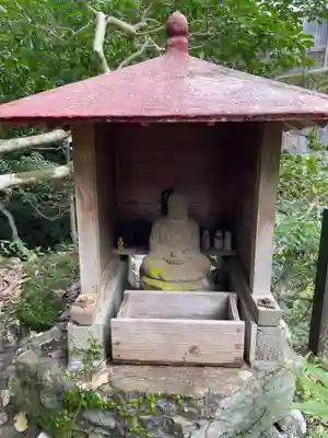 お松大権現(徳島県)