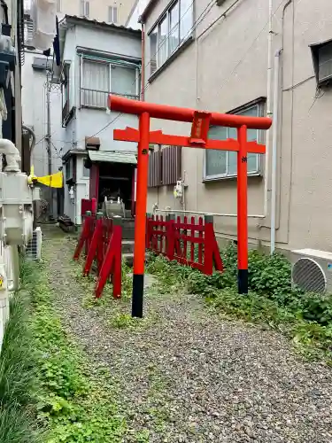 地守稲荷神社(東京都)