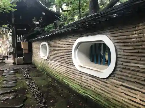 赤坂氷川神社のその他建物