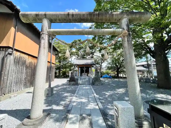 高嶋神社(滋賀県)