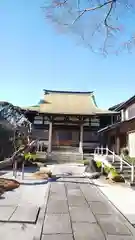 良泉寺の本殿