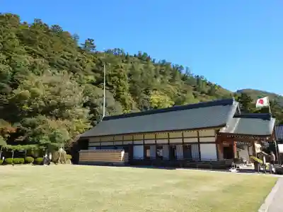 出雲大社北島国造館 出雲教(島根県)