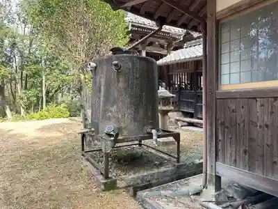 在田神社・有田八幡神社の建物その他