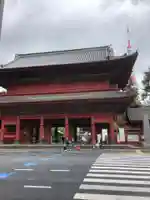 増上寺の山門・神門