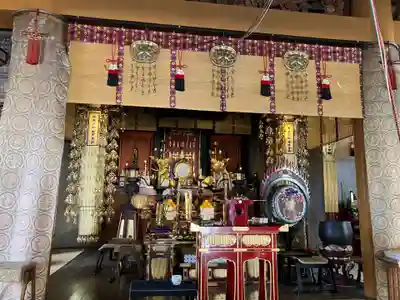 宝寿院の本殿・本堂