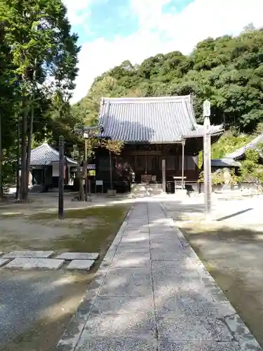 正楽寺の本殿・本堂