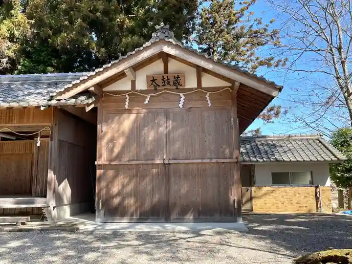 國津神社(奈良県)
