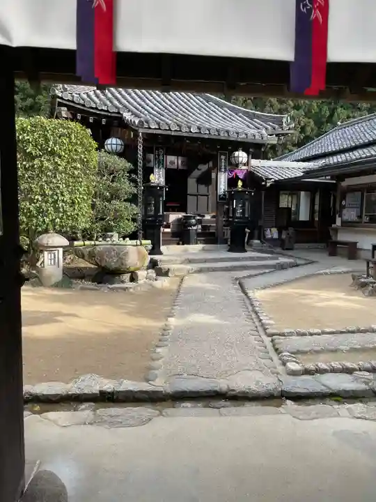 法起院(奈良県)