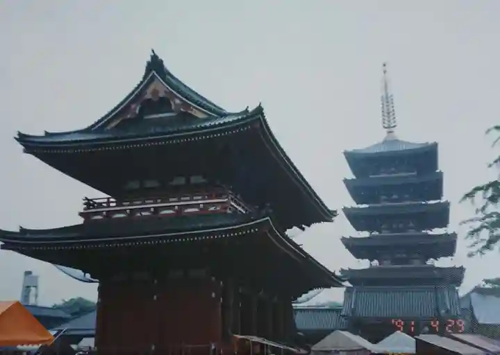 浅草寺のその他建物