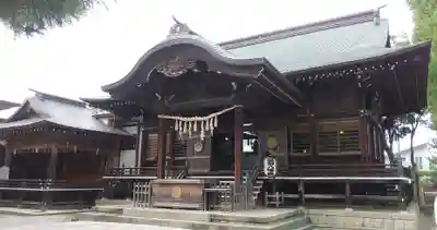 葛飾八幡宮(千葉県)