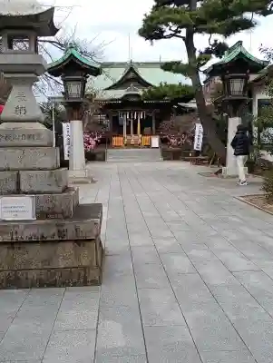 桜神宮(東京都)