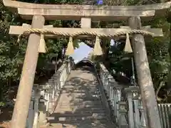 斑鳩神社(奈良県)