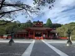 富士山本宮浅間大社の本殿