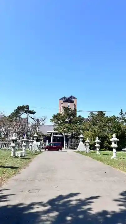豊川稲荷神社(北海道)
