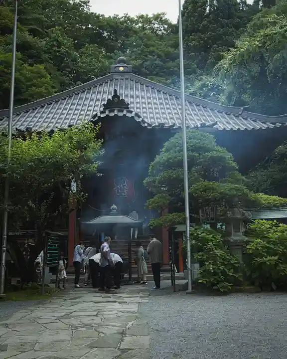 水澤寺(水澤観世音)(群馬県)