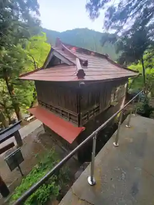 石鴨天満宮(群馬県)