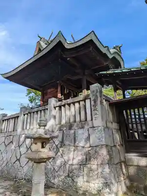 素盞嗚神社(岡山県)