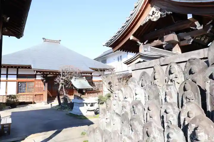 鳳林寺(東京都)