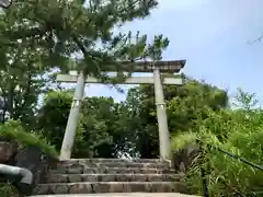 八幡社（高鴨八幡宮）(愛知県)