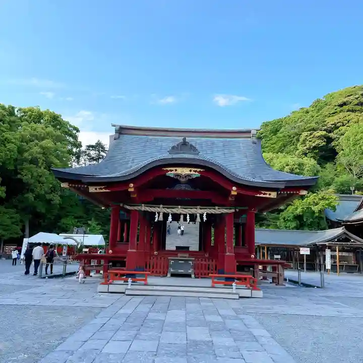 鶴岡八幡宮のその他建物