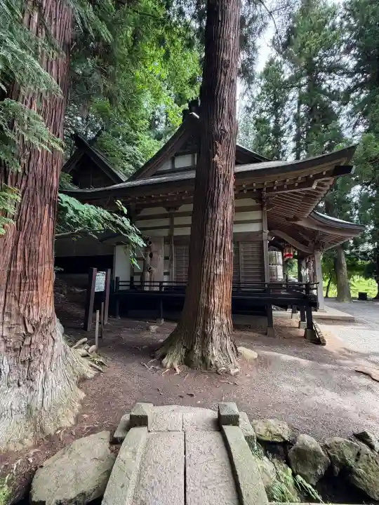 大滝神社(山梨県)