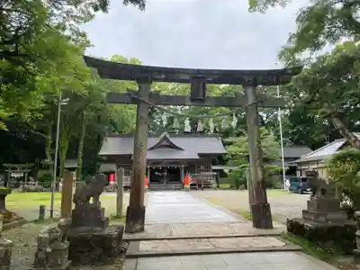 久礼八幡宮(高知県)
