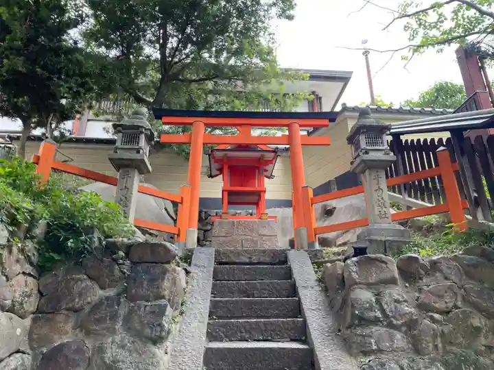 手力雄神社(春日大社境外末社)(奈良県)