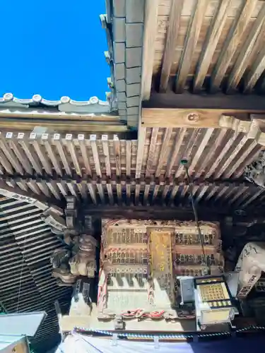 間々田八幡宮(栃木県)