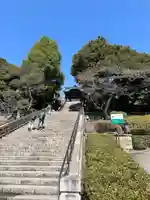 宇都宮二荒山神社(栃木県)