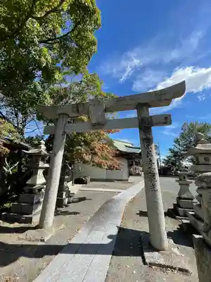 綿都美神社(福岡県)