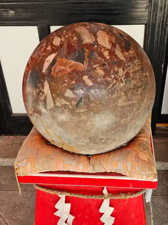 市原稲荷神社の御朱印