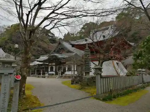 新大佛寺のその他建物