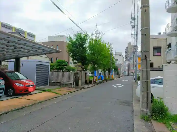神明社(三本松神明社)のその他建物