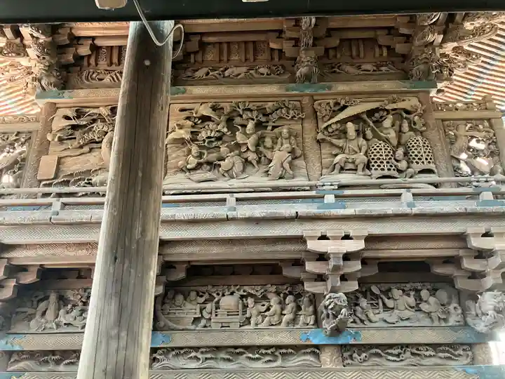 川越氷川神社(埼玉県)