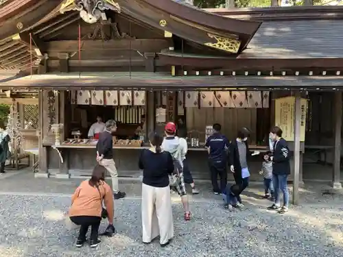 彌彦神社のその他建物
