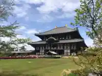 東大寺の御朱印