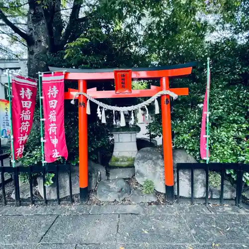前川神社(埼玉県)