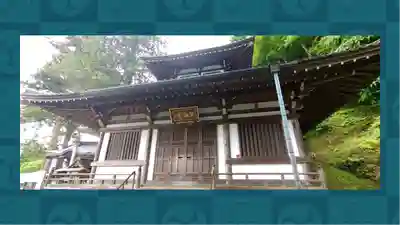 北向観音(長野県)