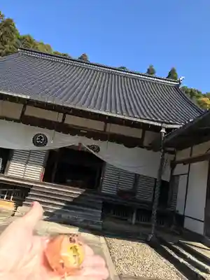 医光寺の本殿・本堂