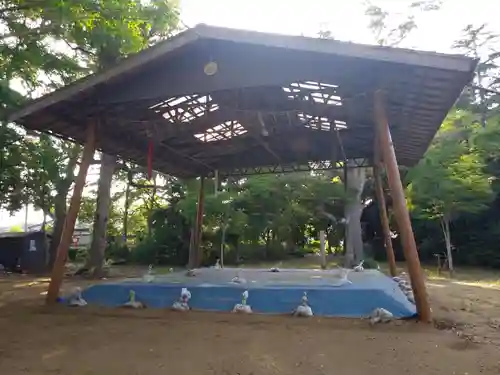 諏訪大神のその他建物