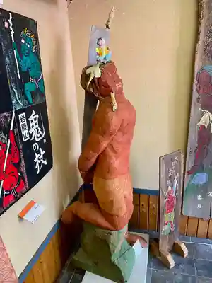 桃太郎神社(山梨県)