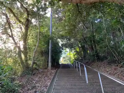 熊野神社のその他建物