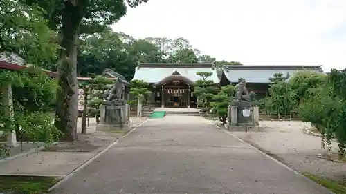 結城神社のその他建物